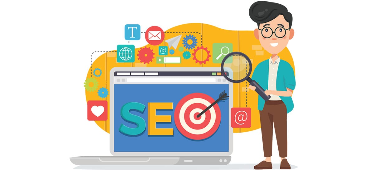 SEO optimizacija spletne strani za višje Google pozicije in več organskega prometa – Rapido digitalna agencija